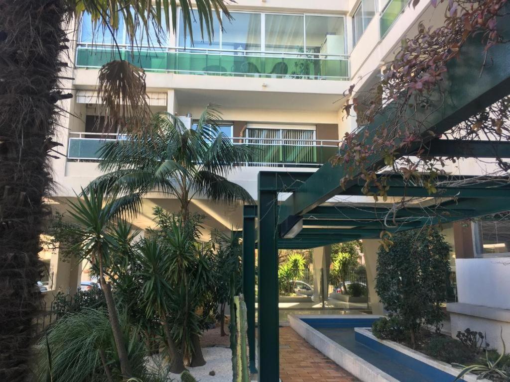 קאן Central Park Apartment מראה חיצוני תמונה