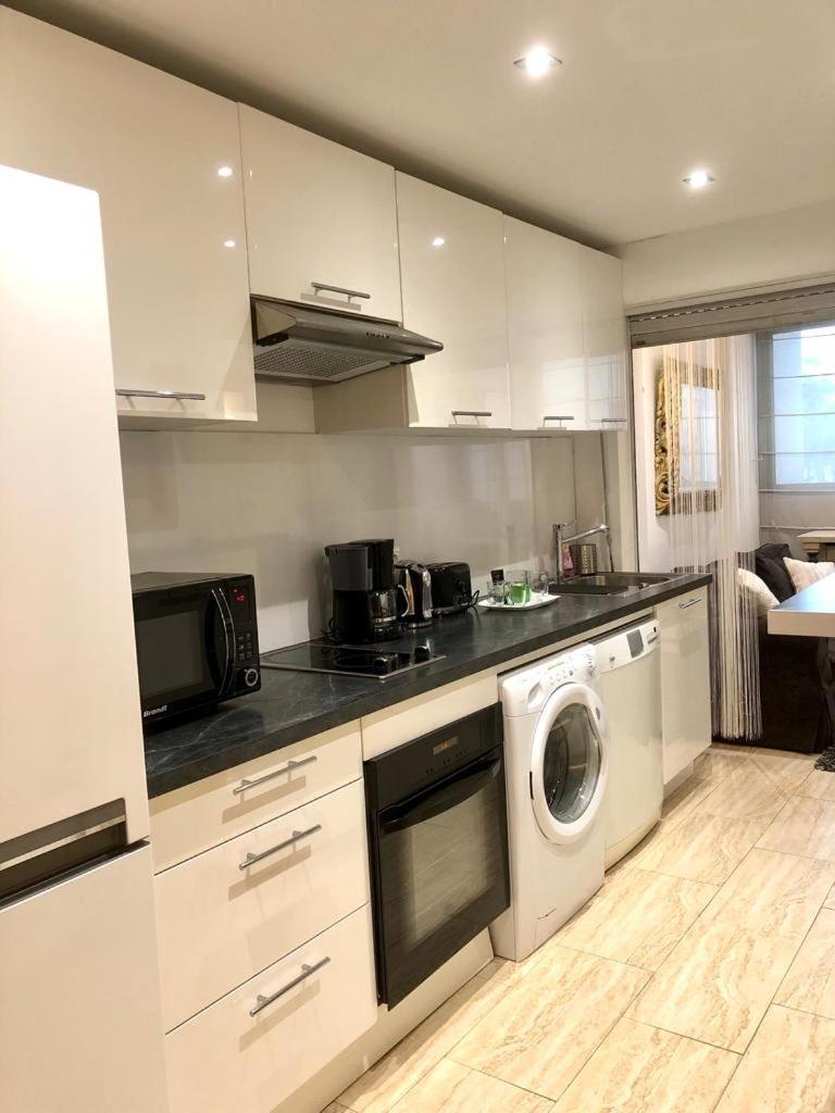 קאן Central Park Apartment מראה חיצוני תמונה