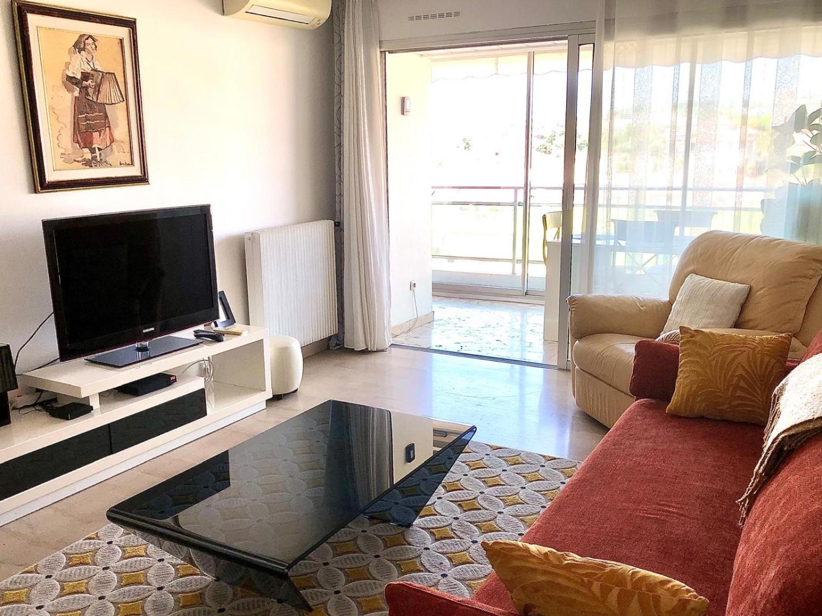 קאן Central Park Apartment מראה חיצוני תמונה