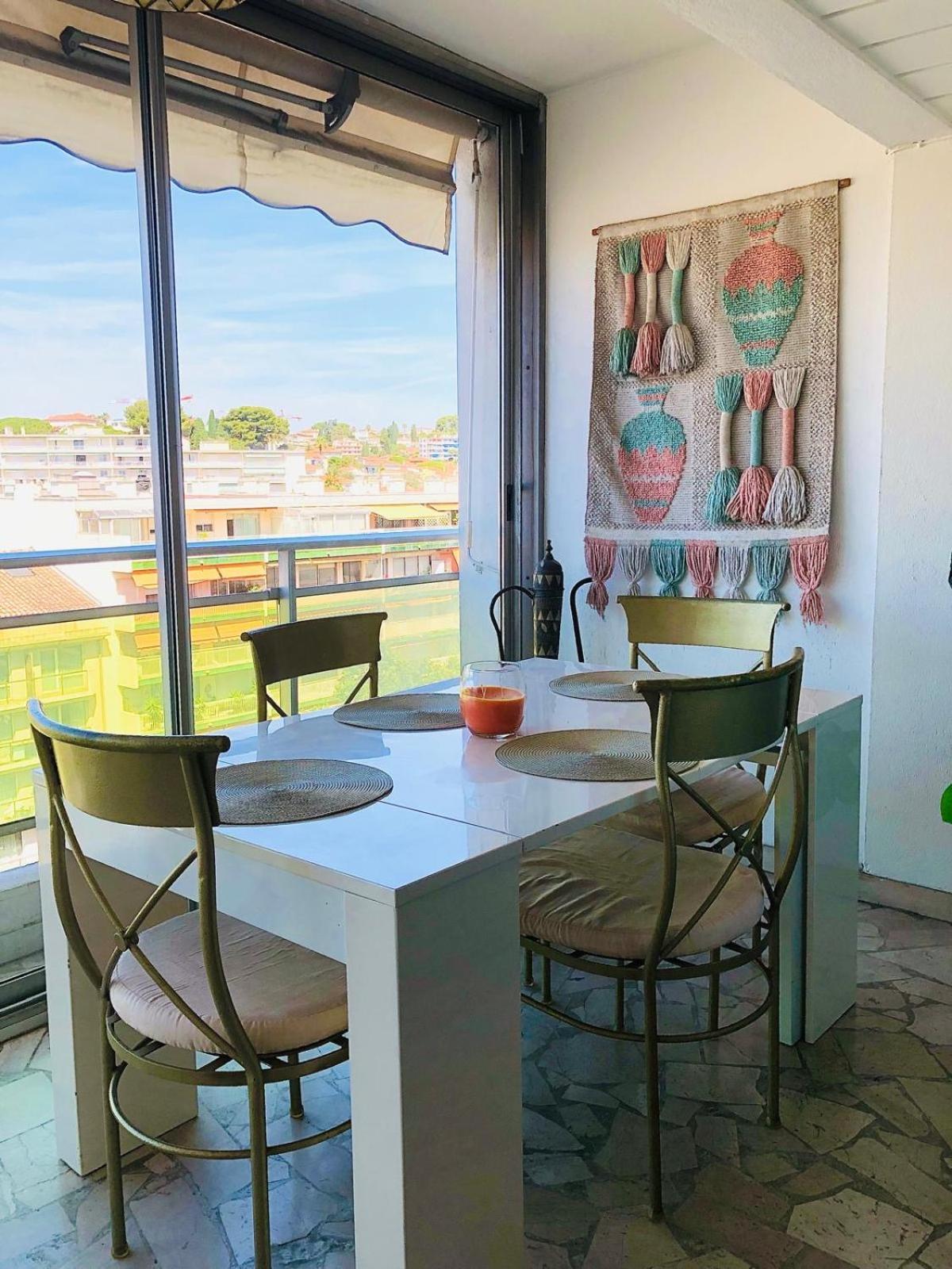 קאן Central Park Apartment מראה חיצוני תמונה