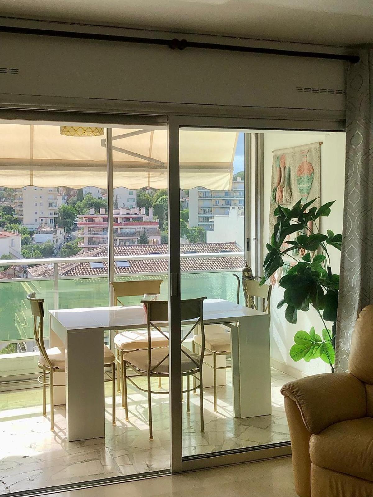 קאן Central Park Apartment מראה חיצוני תמונה