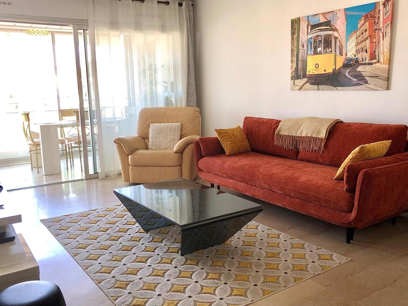 קאן Central Park Apartment מראה חיצוני תמונה