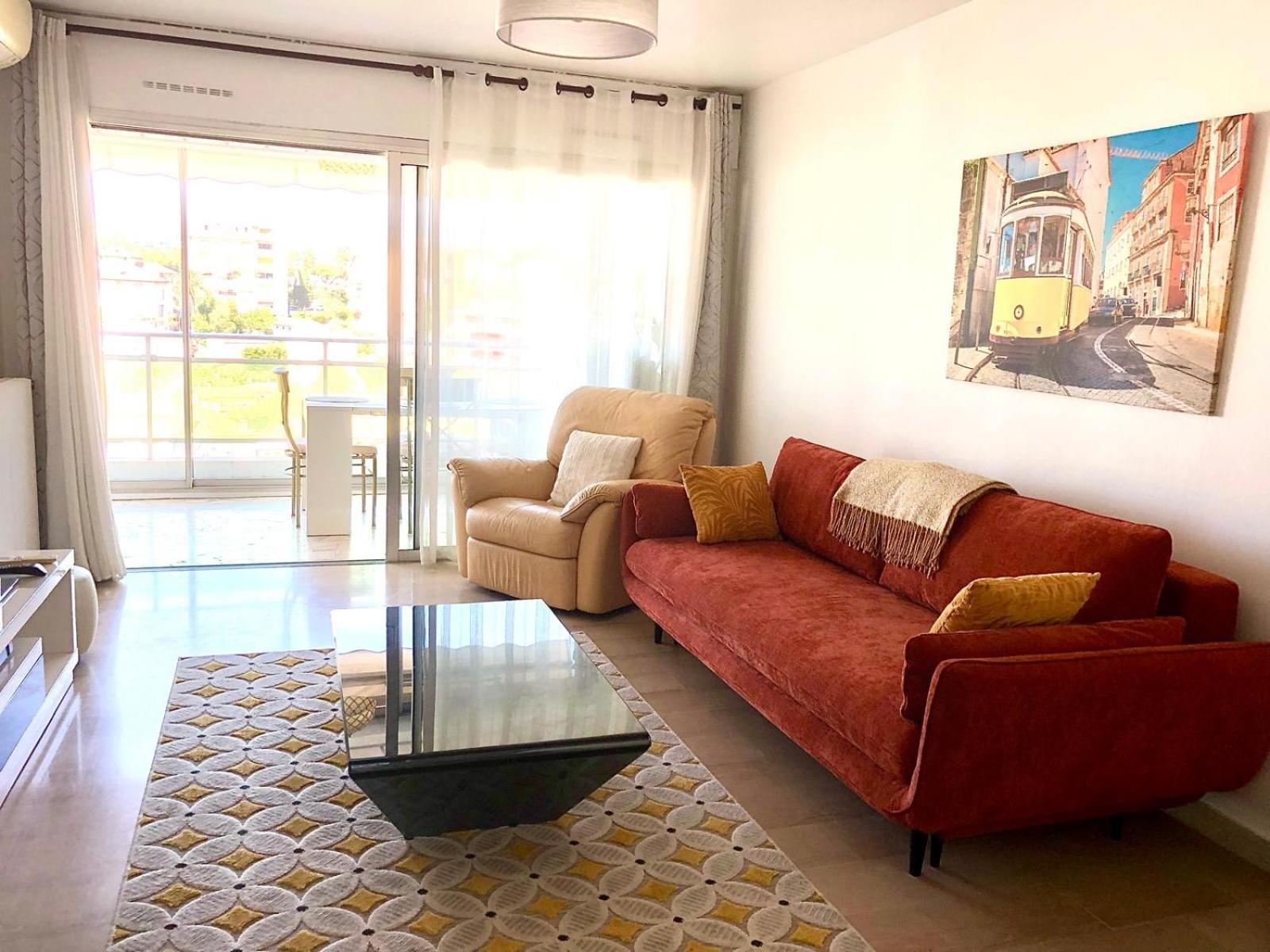 קאן Central Park Apartment מראה חיצוני תמונה