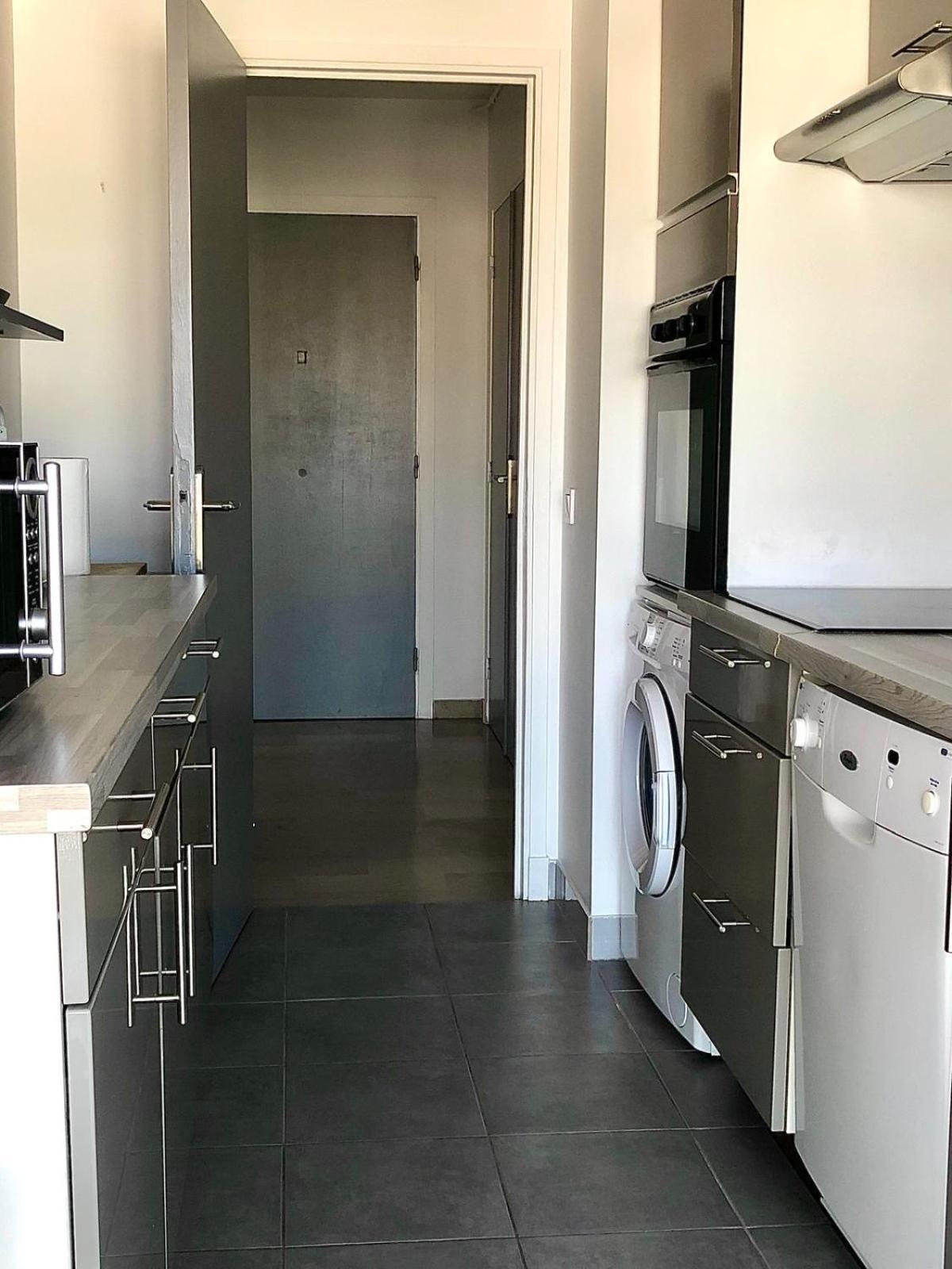 קאן Central Park Apartment מראה חיצוני תמונה