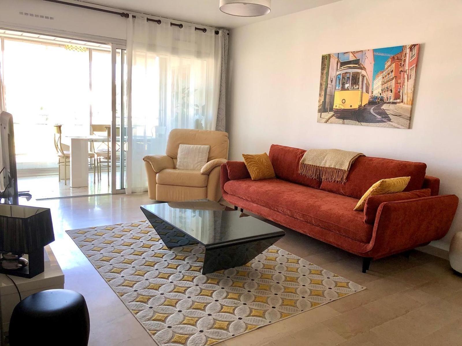 קאן Central Park Apartment מראה חיצוני תמונה
