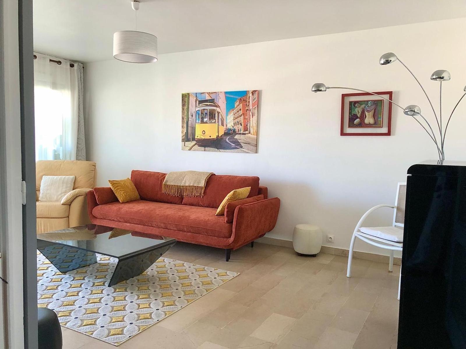 קאן Central Park Apartment מראה חיצוני תמונה