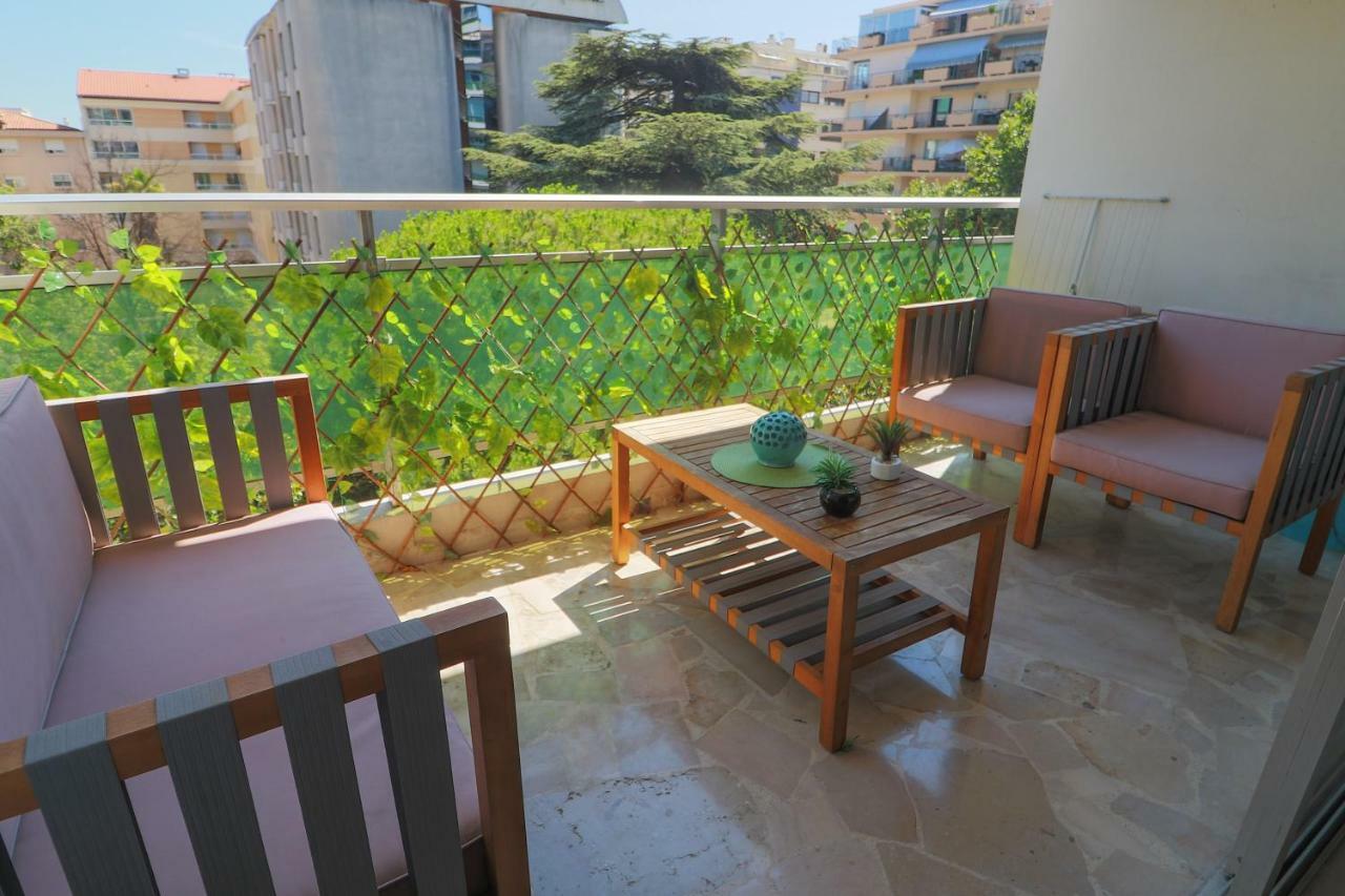 קאן Central Park Apartment מראה חיצוני תמונה