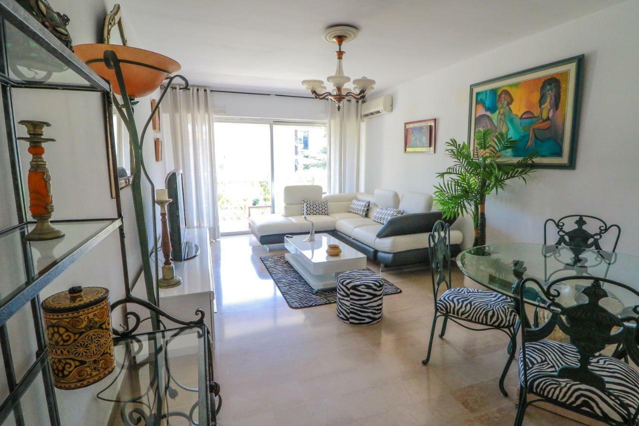 קאן Central Park Apartment מראה חיצוני תמונה