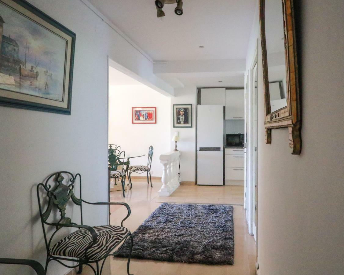 קאן Central Park Apartment מראה חיצוני תמונה
