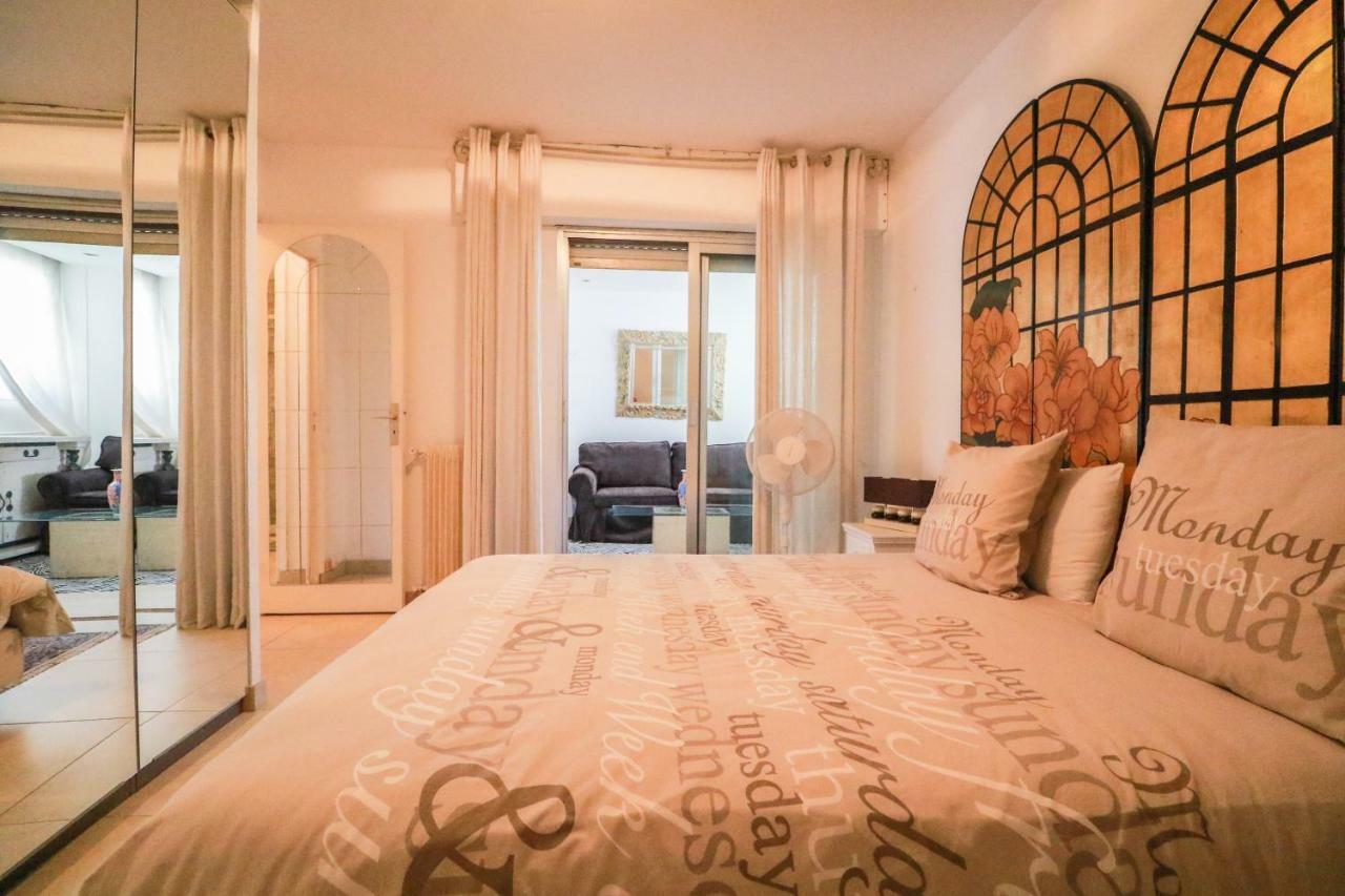 קאן Central Park Apartment מראה חיצוני תמונה