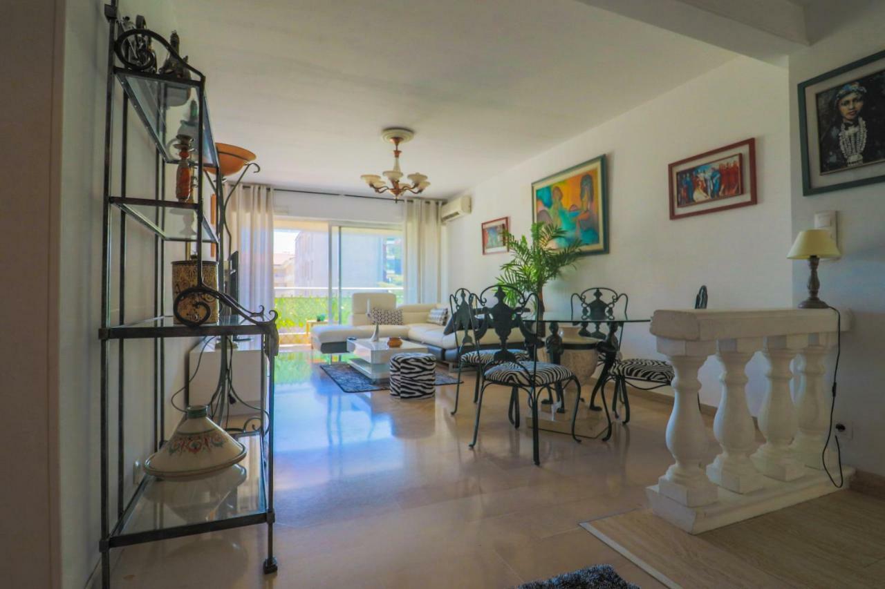 קאן Central Park Apartment מראה חיצוני תמונה