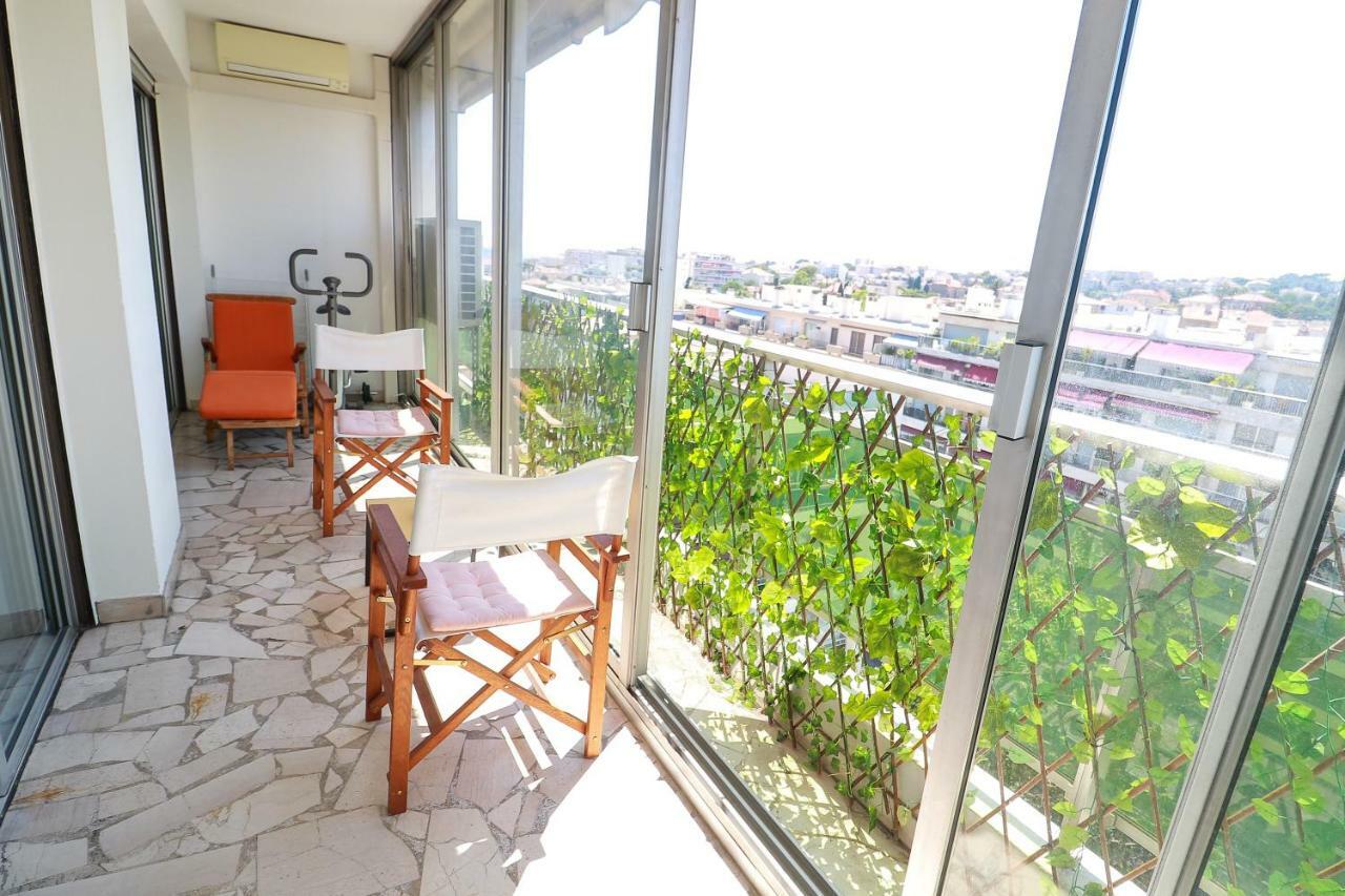 קאן Central Park Apartment מראה חיצוני תמונה