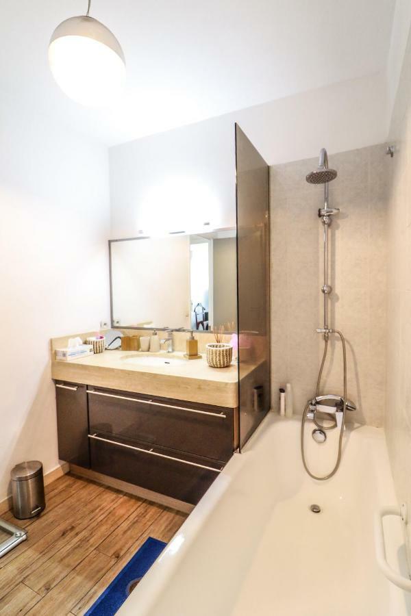 קאן Central Park Apartment מראה חיצוני תמונה