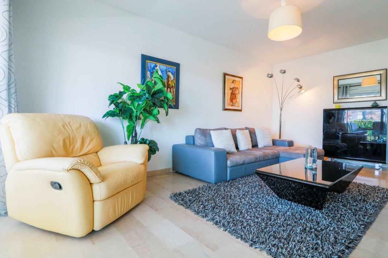 קאן Central Park Apartment מראה חיצוני תמונה