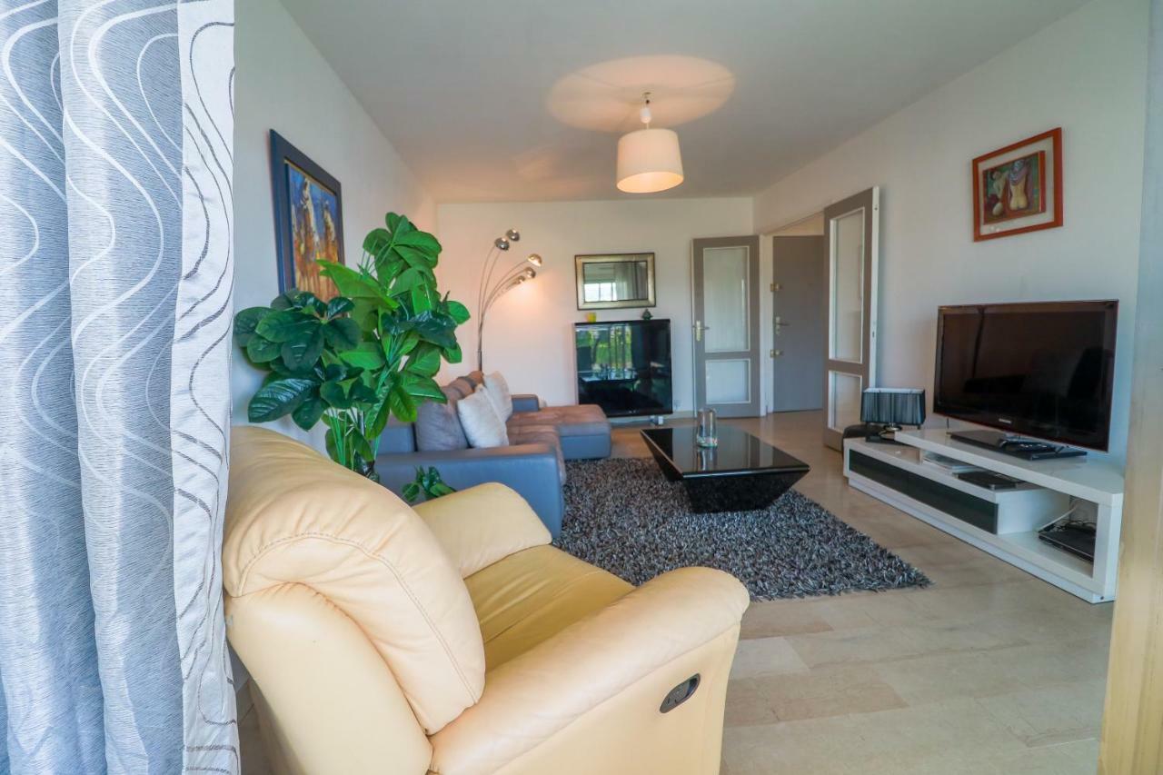 קאן Central Park Apartment מראה חיצוני תמונה
