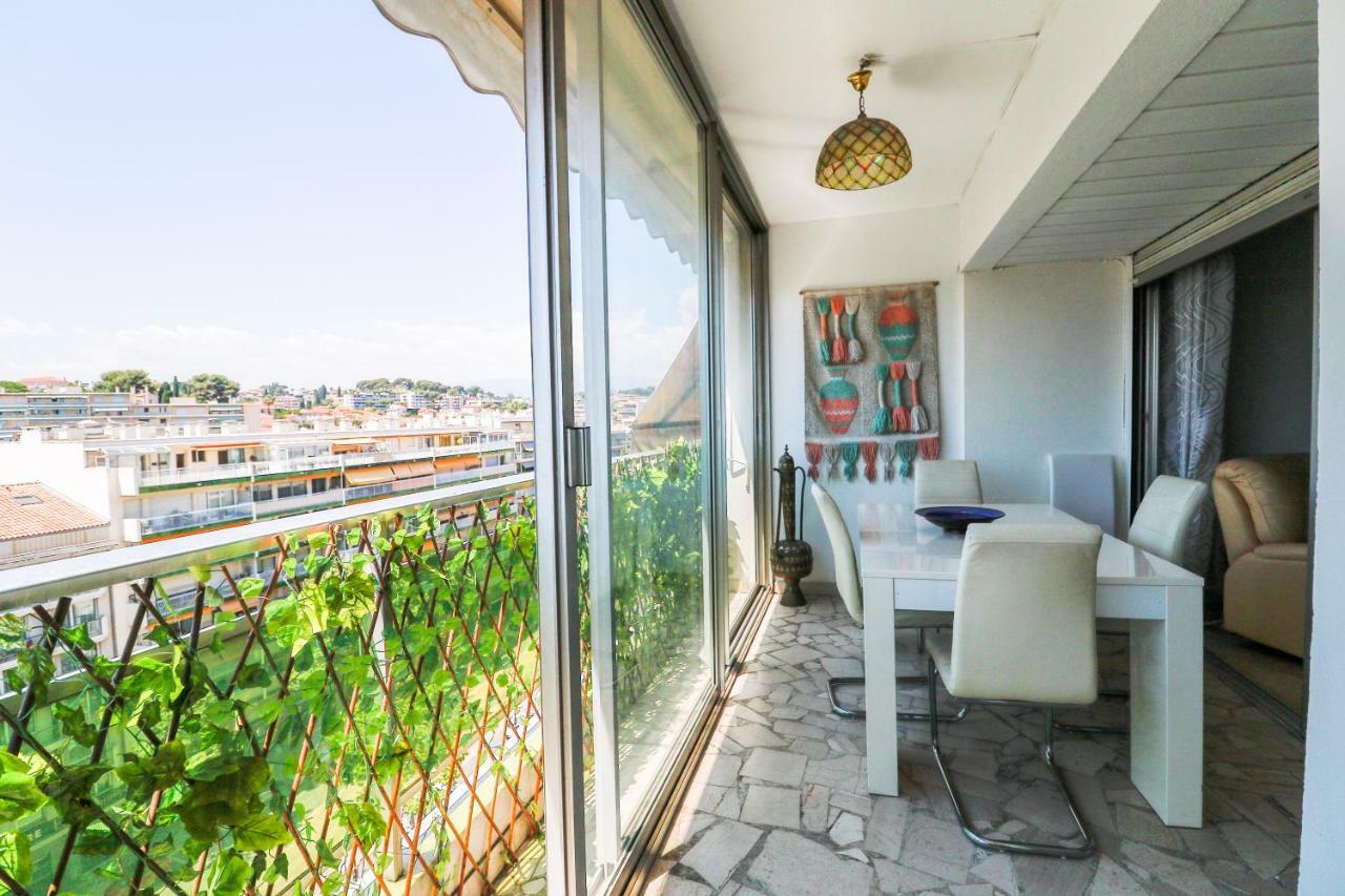 קאן Central Park Apartment מראה חיצוני תמונה